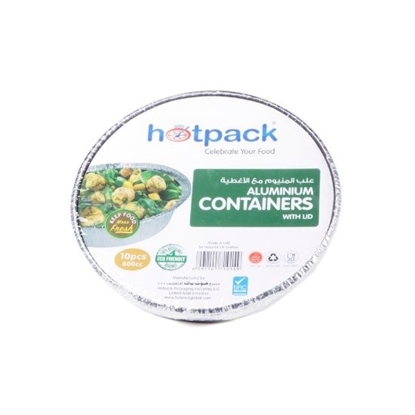Picture of FOIL CONTAINER  187X43 800CC